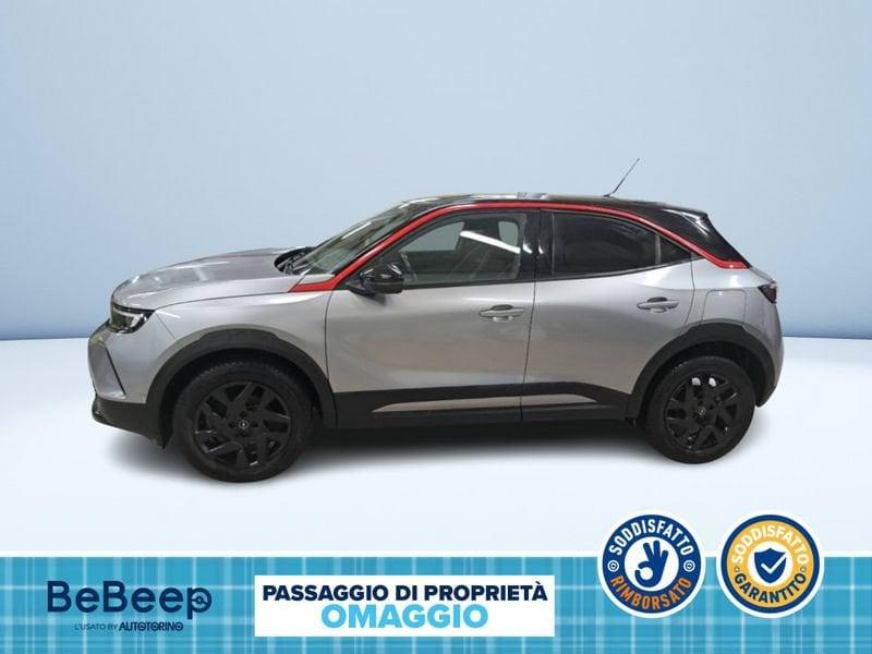 Opel Mokka 1.2 T GS S&S 100CV