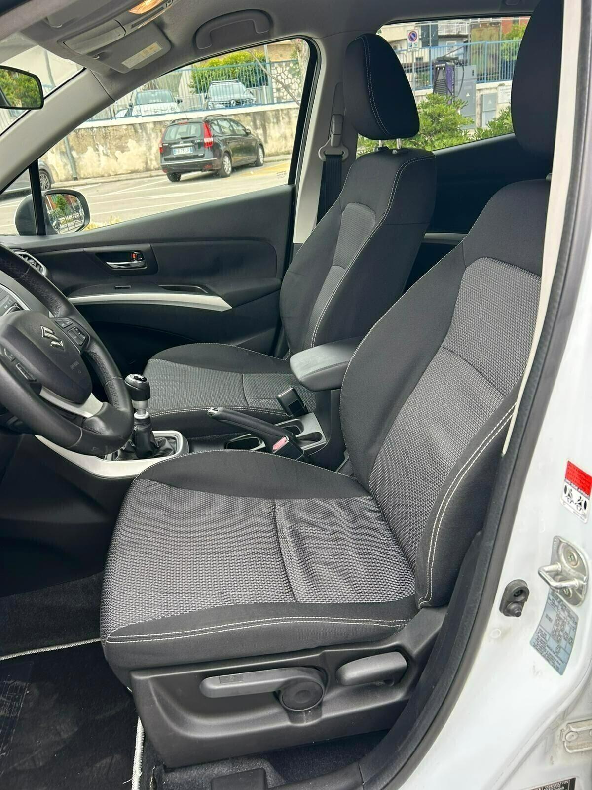 Suzuki S-Cross 1.6 DDiS Easy