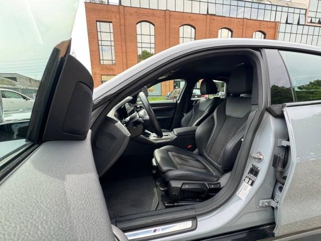BMW Serie 4 Gran Coupe 420d mhev 48V Msport auto