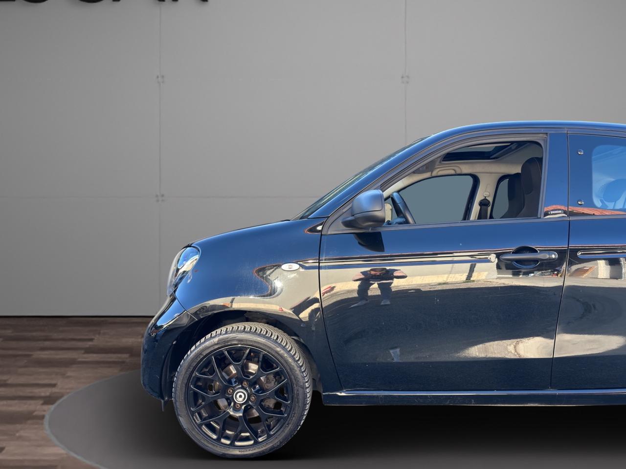 Smart ForFour - Turbo 90cv twinamic Promo Finanziamento