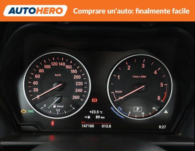 BMW 218 d Coupé Advantage