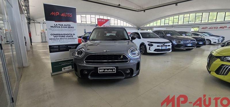MINI Countryman Cooper S E ALL4 automatica NESSUN OBBLIGO DI FINANZIAMENTO