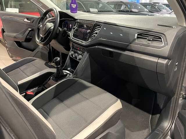 Volkswagen T-Roc 1.5 TSI ACT Advanced BlueMotion Technology