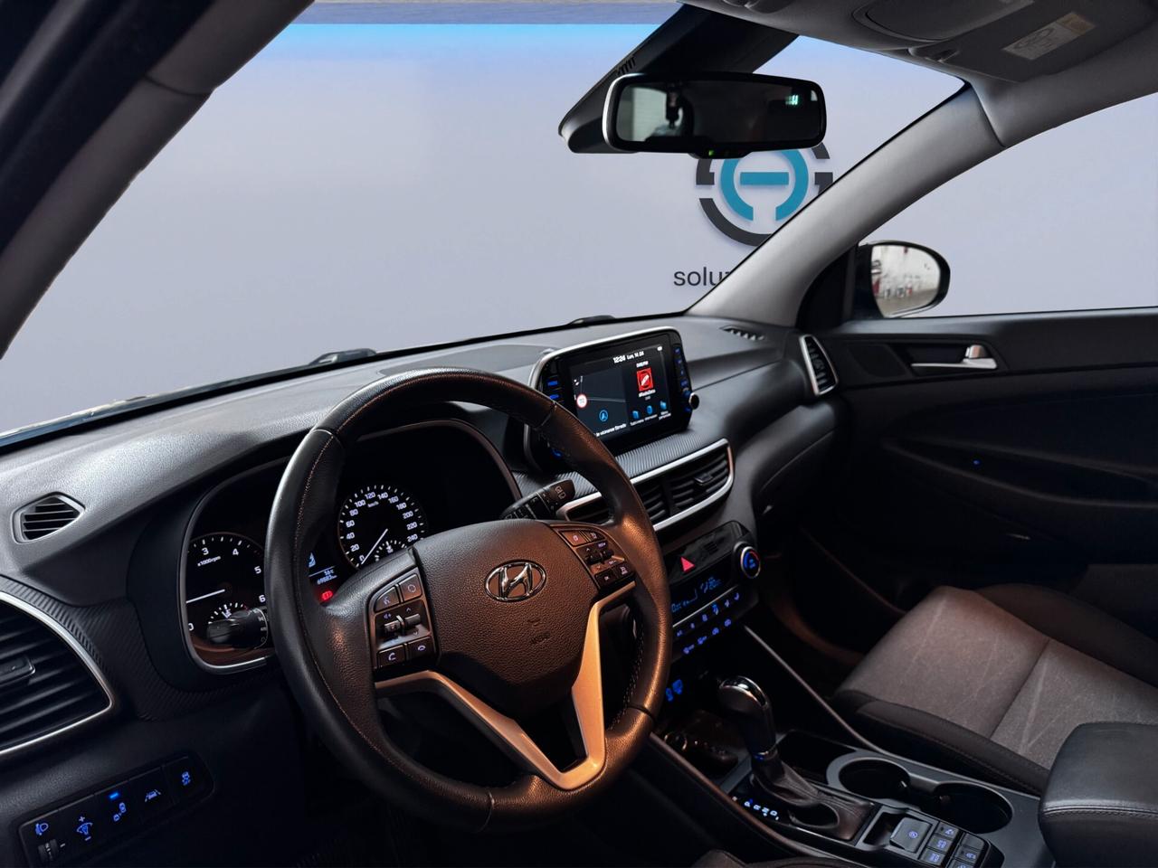 Hyundai Tucson 1.6 CRDi 136CV 48V 4WD DCT XPrime