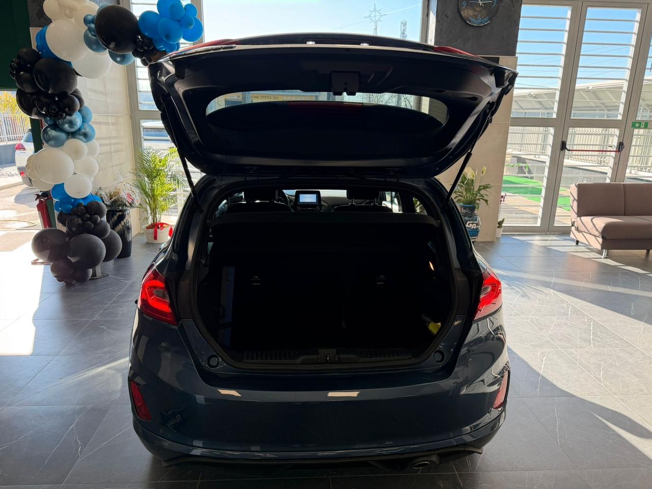 Ford Fiesta 1.5 EcoBlue 5 porte ST-Line