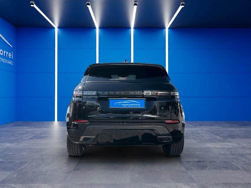 LAND ROVER RR Evoque 2ª serie Range Rover Evoq...