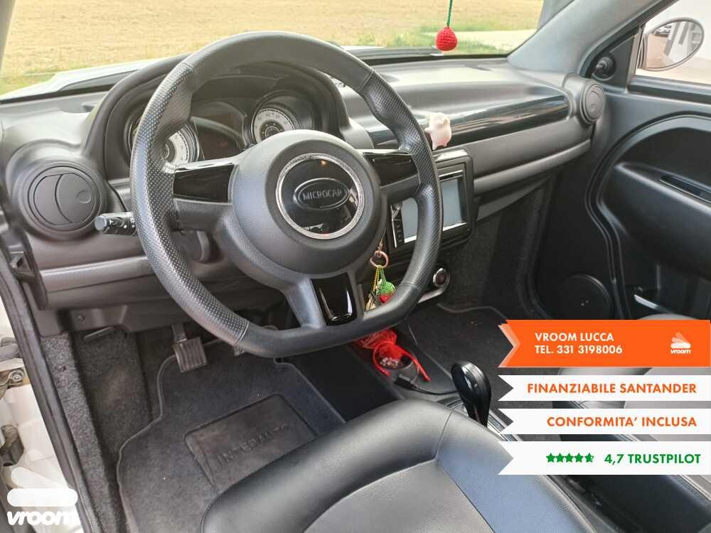 MICROCAR MGO 4 MGO 4