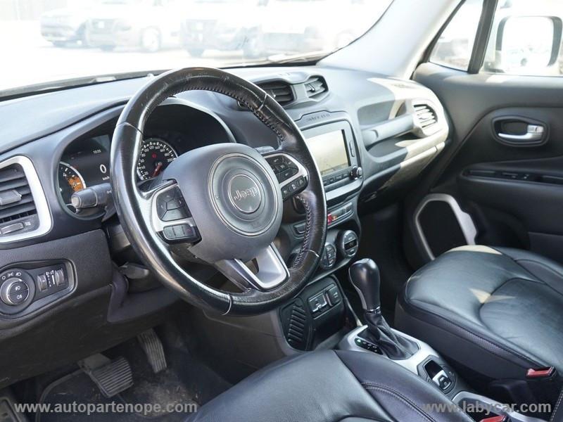 JEEP Renegade 1.6 Mjt DDCT 120CV Limited