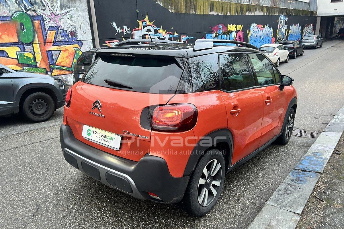 CITROEN C3 Aircross BlueHDi 100 Feel