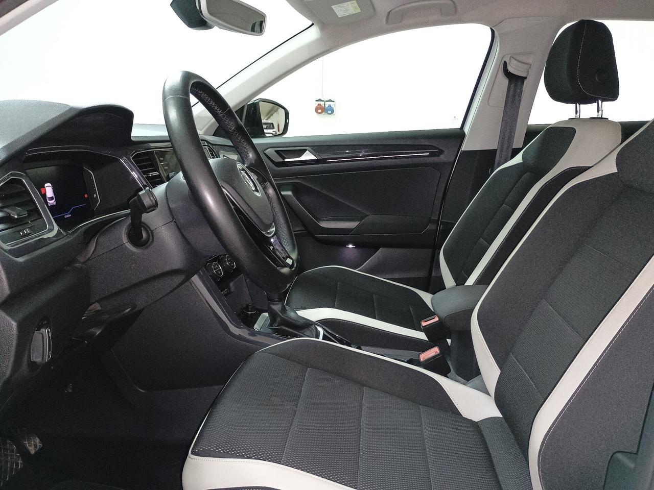 Volkswagen T-Roc 1.5 TSI ACT DSG Advanced BlueMotion Technology