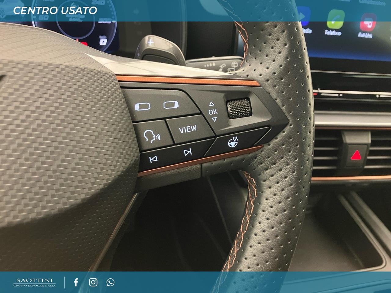 1.5 Hybrid 150 CV DSG