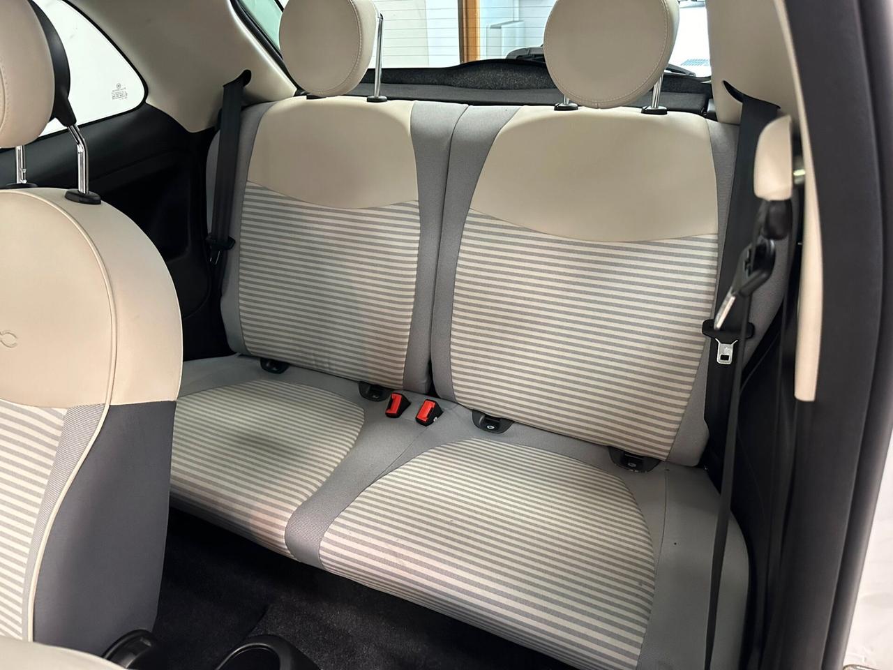 Fiat 500 1.2 Collezione