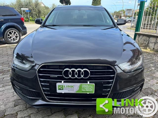 AUDI A4 Avant 2.0 TDI 177 CV quattro S tronic
