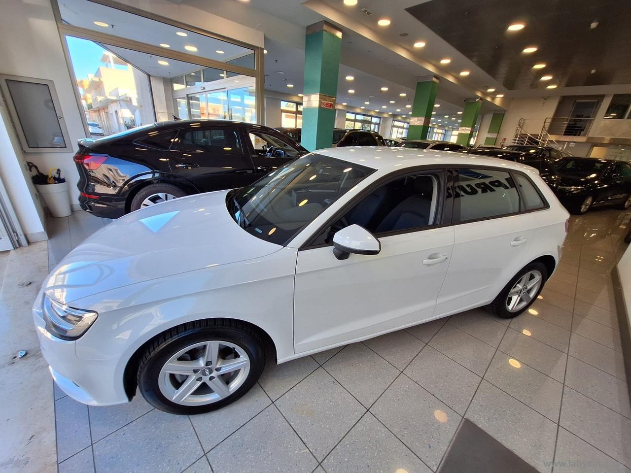 AUDI A3 SPB 1.6 TDI 116CV S tronic Business