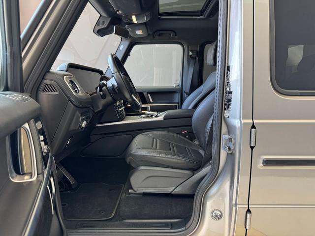 MERCEDES-BENZ G 400 d Professional TAGLIANDI MERCEDES