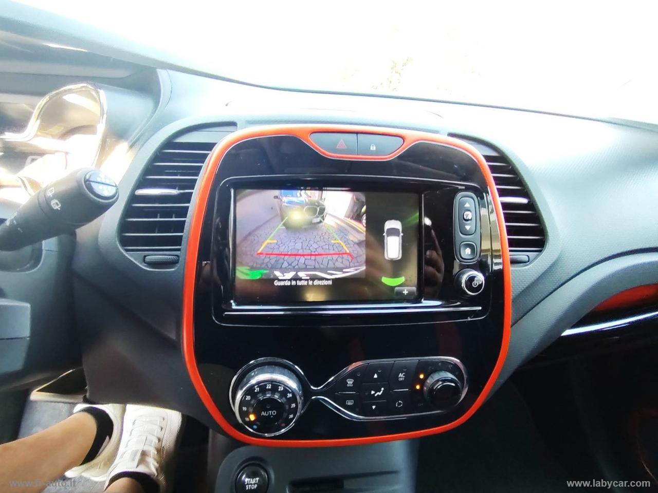 RENAULT Captur 0.9 TCe 12V 90 CV S&S Ener.R-Link