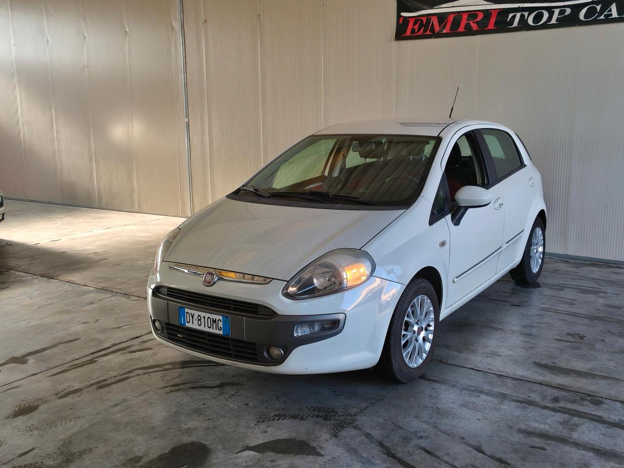 Fiat Punto Evo 1.3 Mjt 75 CV 5 porte Dynamic