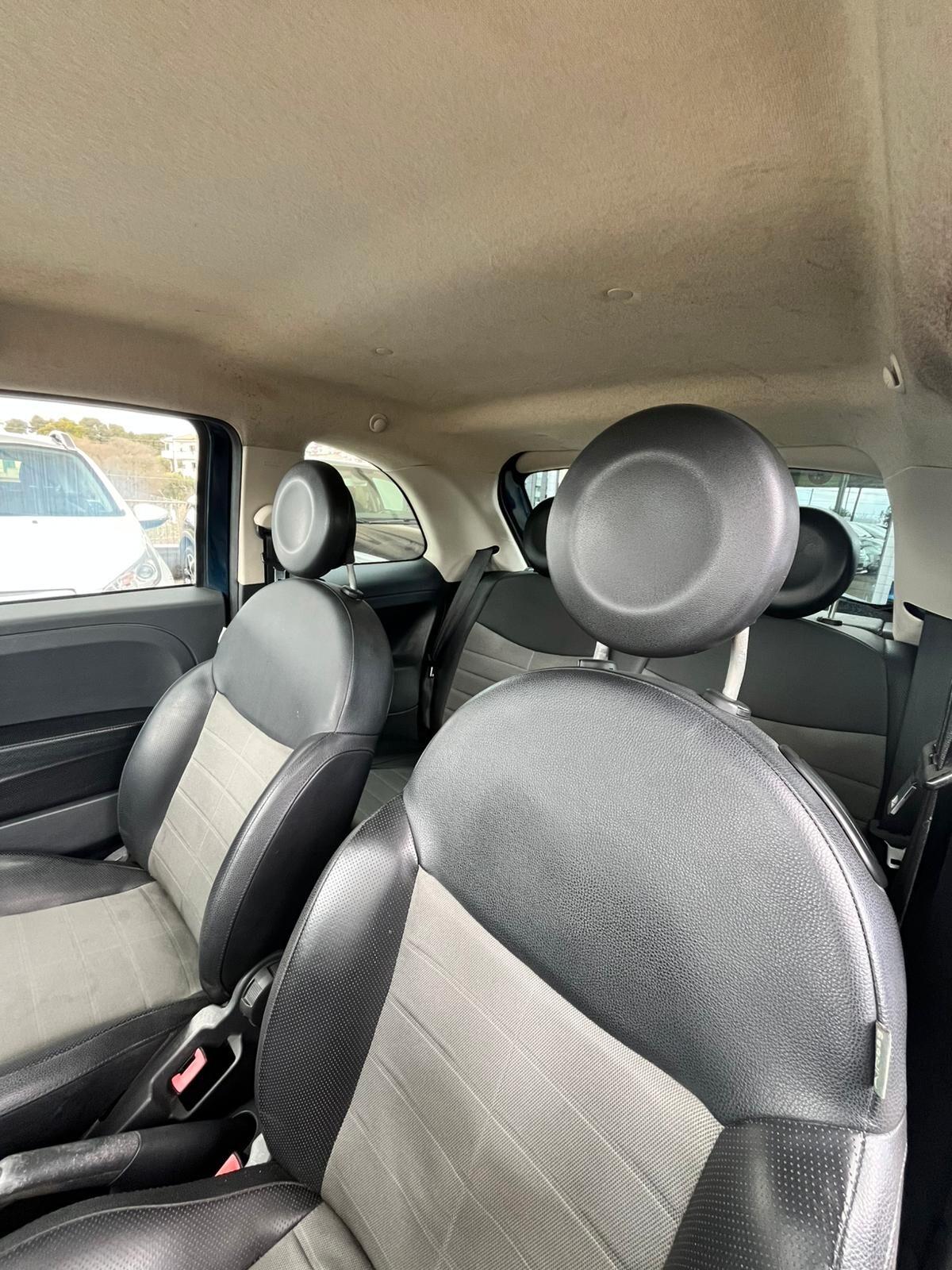 Fiat 500 1.2 by DIESEL