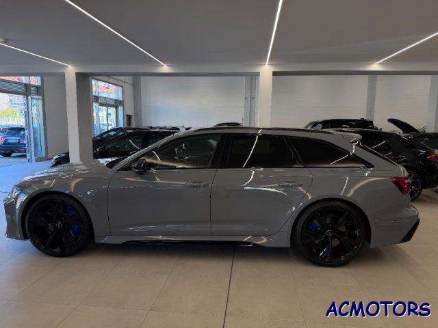 AUDI RS6 Avant 4.0 TFSI V8 quattro tiptronic