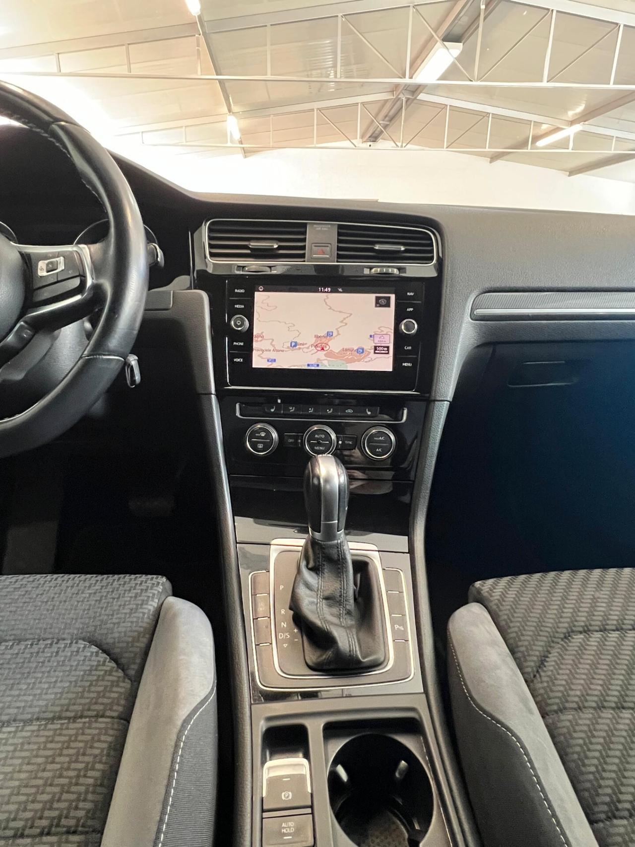 Volkswagen Golf 2.0 TDI DSG 5p. Highline BlueMotion Technology