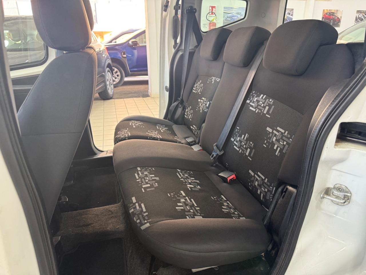 Fiat Qubo 1.4 2013 natural power