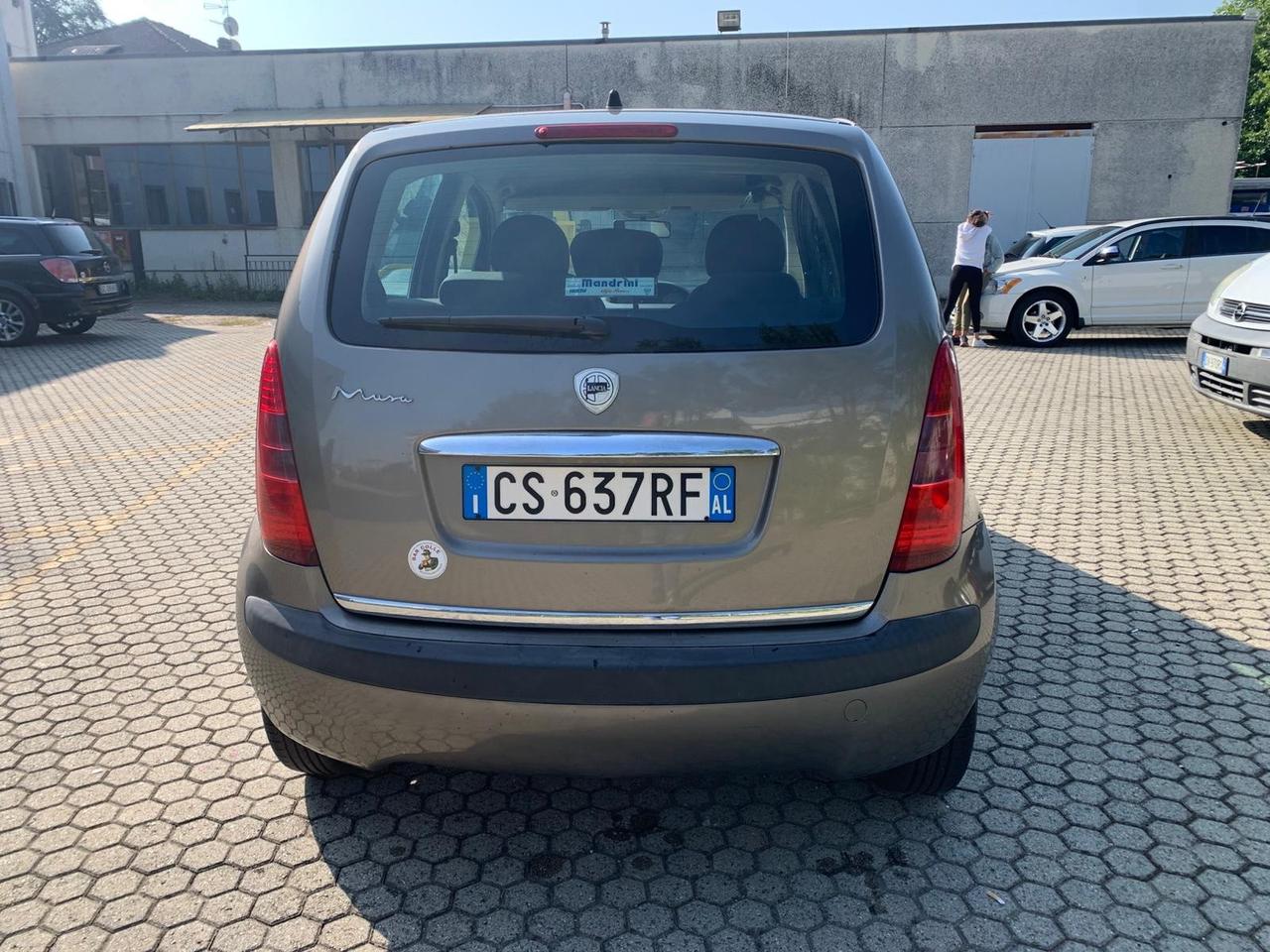 Lancia MUSA 1.4 16V Oro