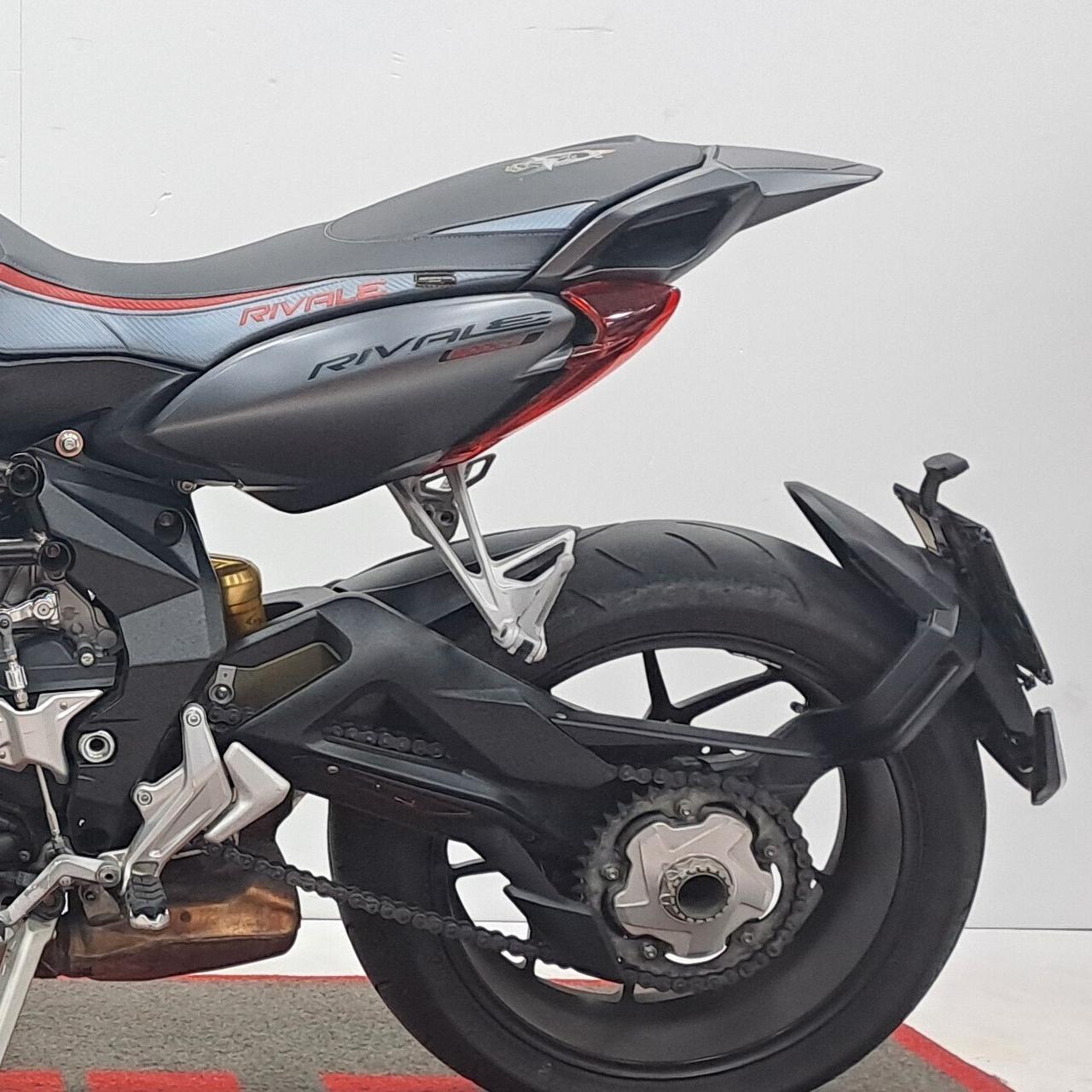 MV Agusta Rivale 800 125CV *FINANZIABILE