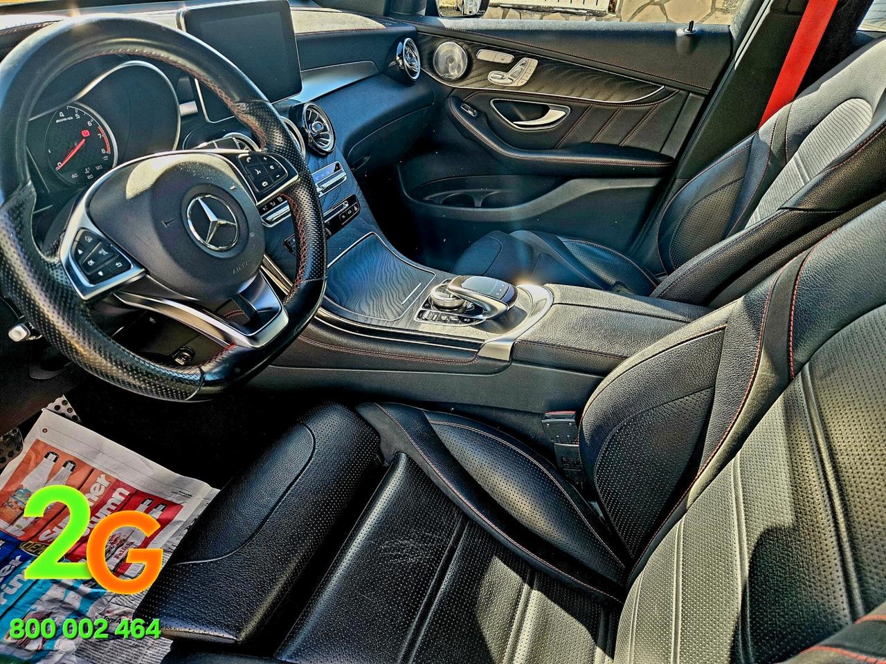 Mercedes-benz GLC 43 AMG 4Matic