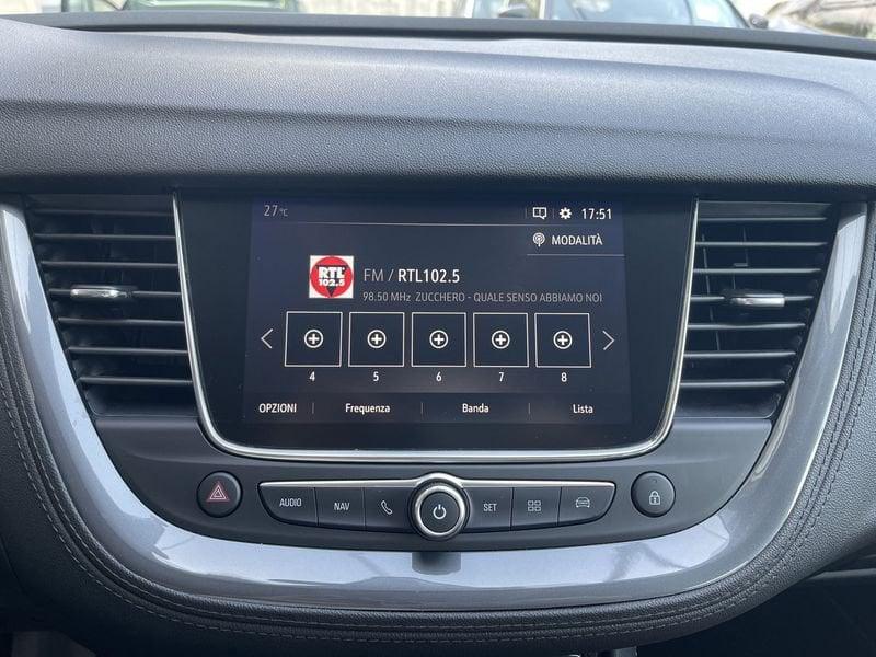 Opel Grandland X 1.5 ecotec Innovation s&s 130cv