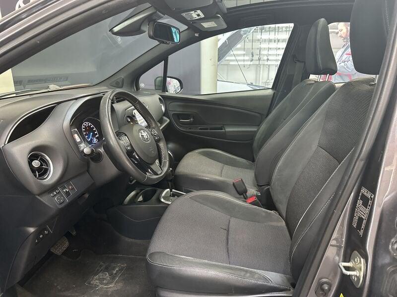 Toyota Yaris Yaris 1.5 Hybrid 5 porte Style