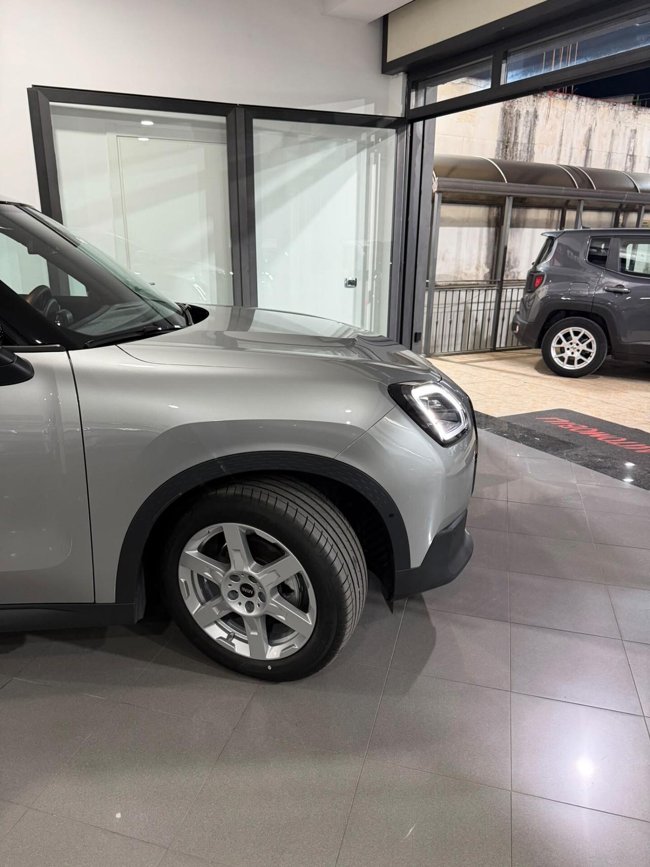 Mini Cooper D Countryman