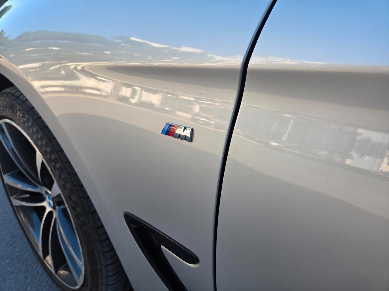 BMW 320D GRAN TURISMO XDRIVE M-SPORT