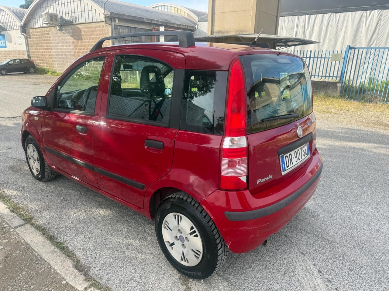 Fiat Panda 1.2 Dynamic