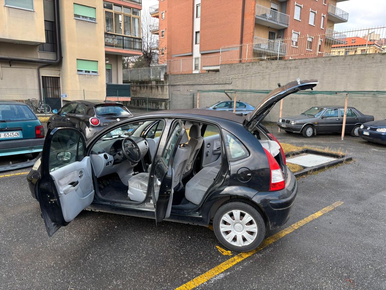 Citroen C3 1.4 Exclusive