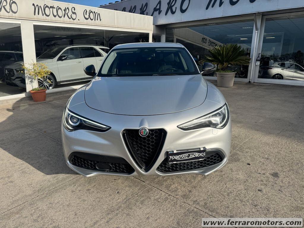 Alfa Romeo Stelvio 2.0 VELOCE 280 CV AT8 Q4