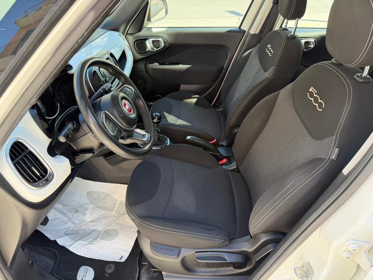 Fiat 500L 1.4 95 CV Lounge