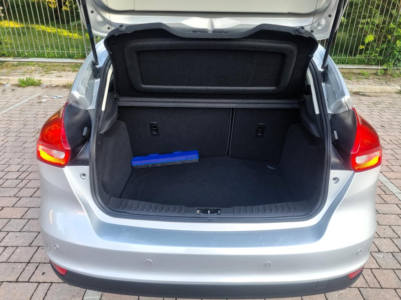 Ford Focus 1.0 EcoBoost 100 CV Start&Stop Plus