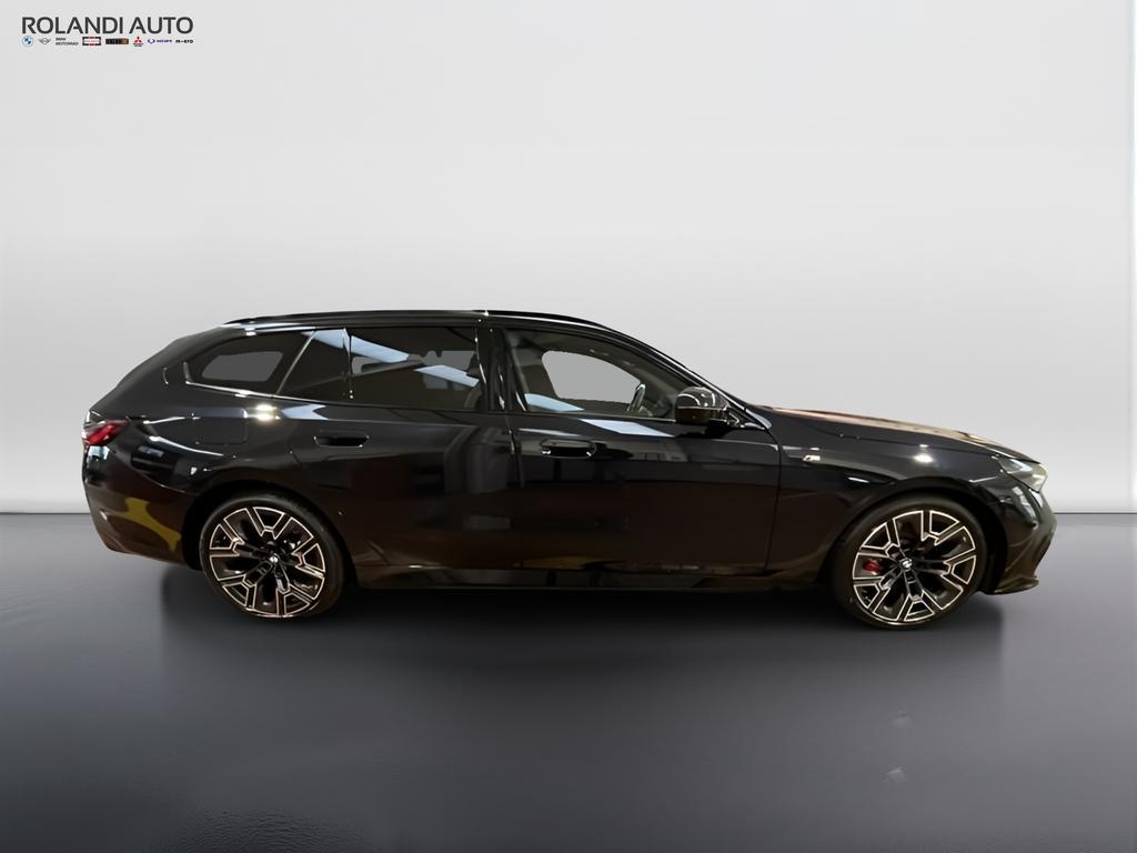 BMW Serie 5 Touring 520 d 48V M Sport Pro xDrive Steptronic