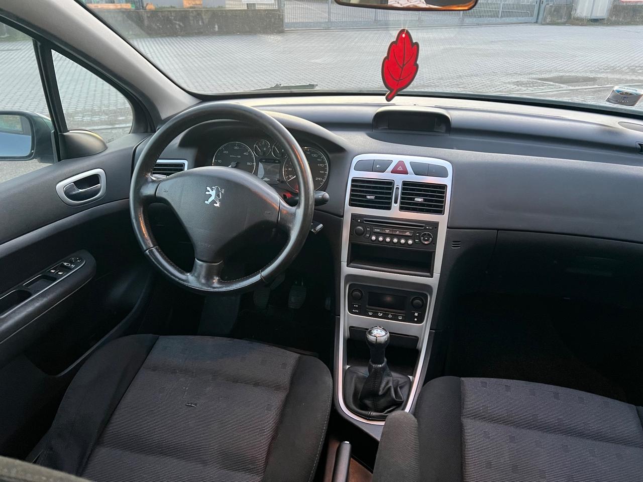 Peugeot 307 1.6 16V HDi FAP 110CV Station Australian