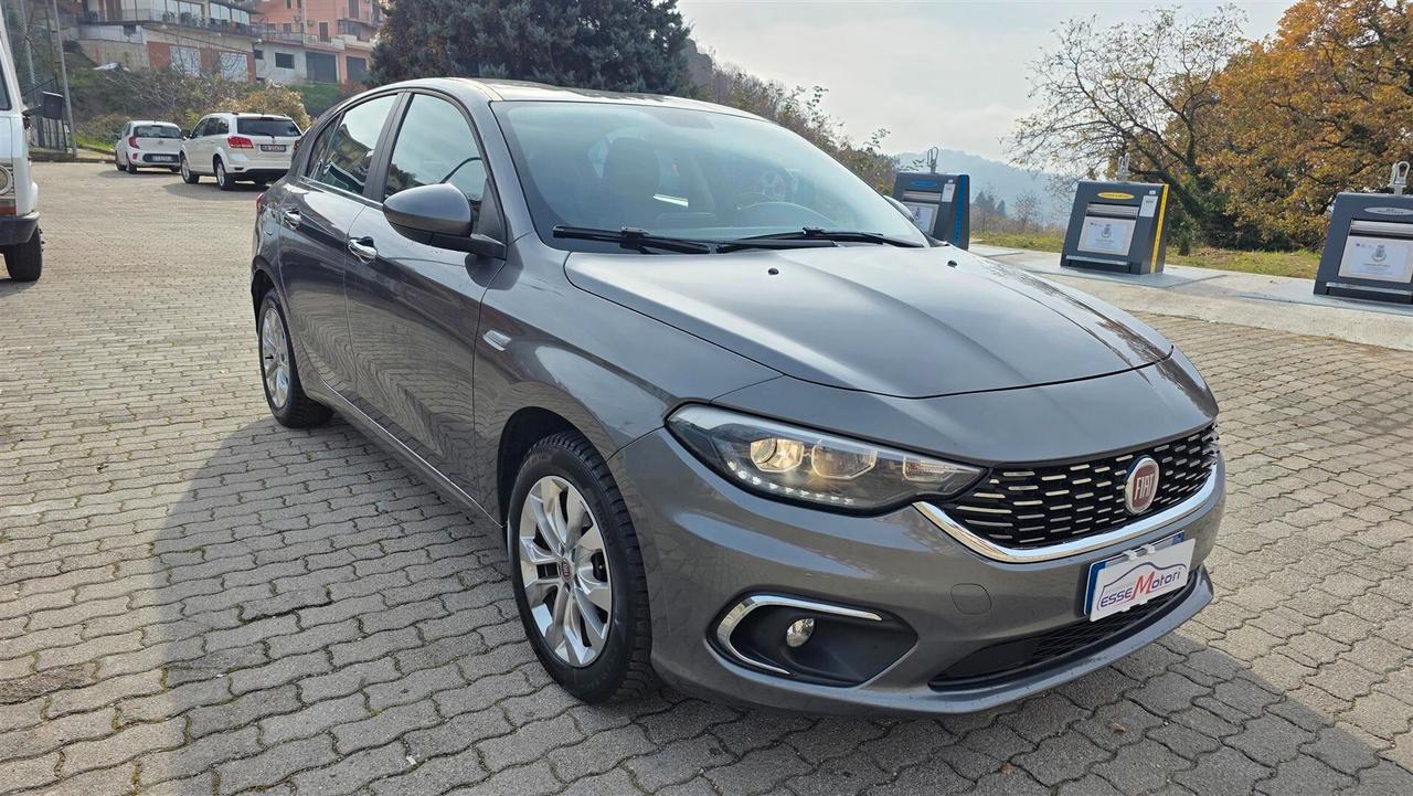 Fiat Tipo 1.3 Mjt S&S 5 porte Lounge
