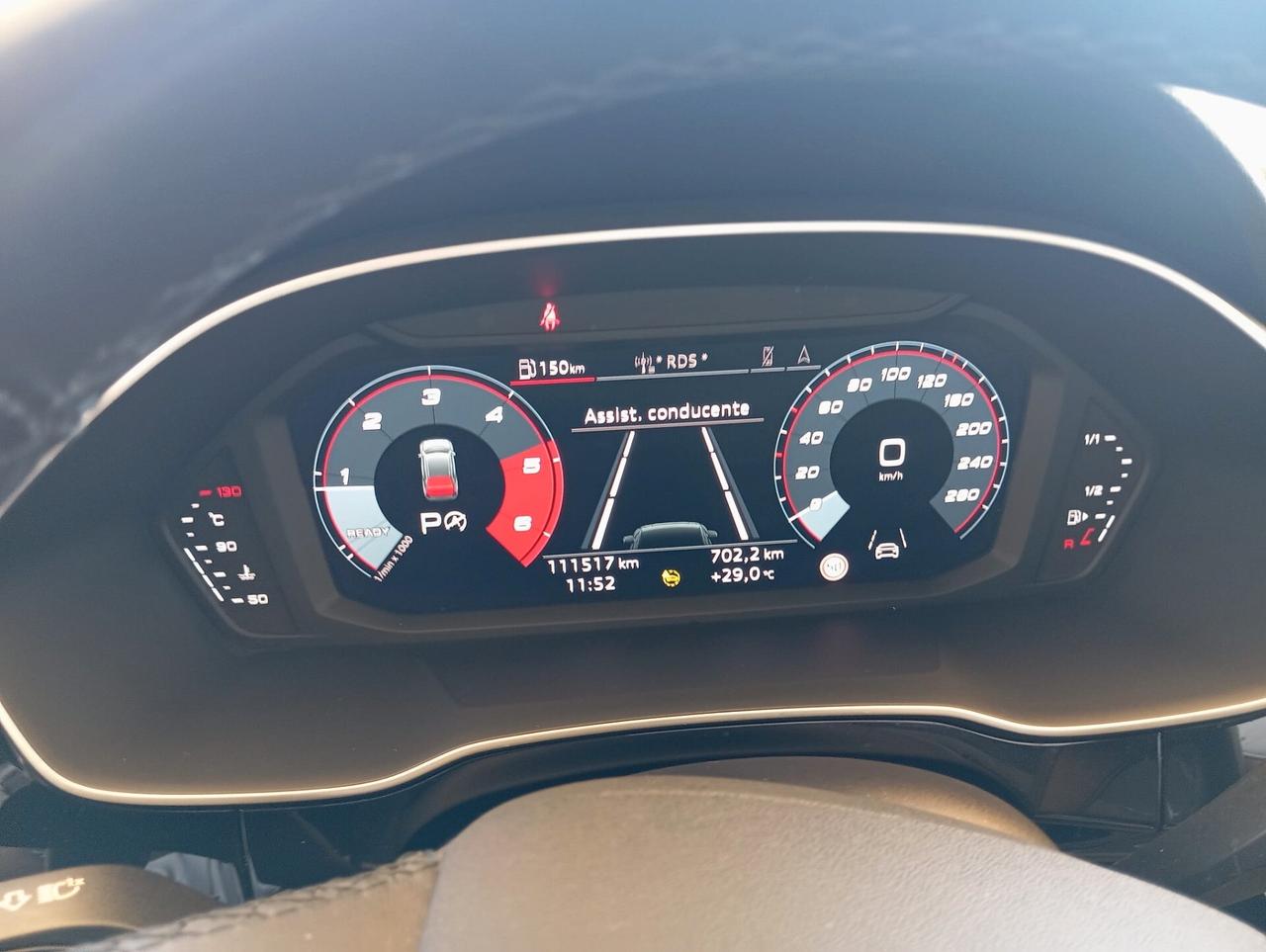 Audi Q3 35 TDI S tronic Business