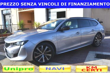 Peugeot 508 2.0 HDI 180CV SW GT AUT. +PELLE+NAVI+FULL LED+R.CAM