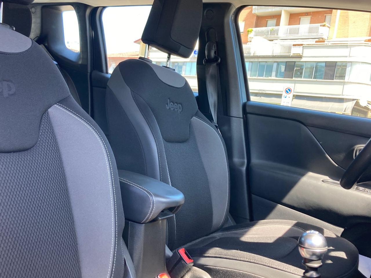 Jeep Renegade 1.6 MultiJet Limited #10618