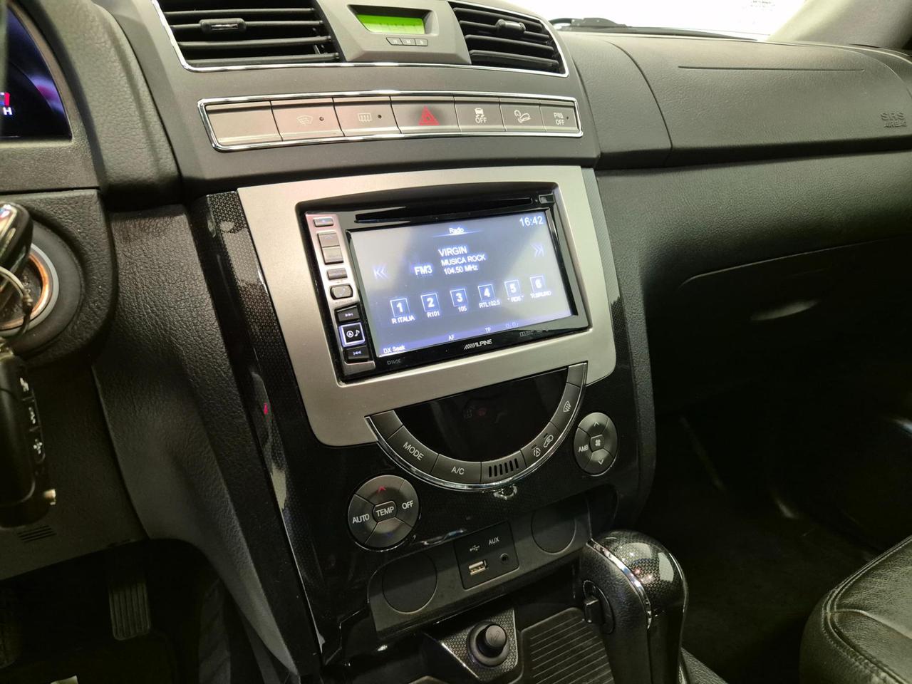 Ssangyong Rexton 2.2 d Top auto 4wd 7 POSTI - UNIPROPRIETARIO - Tetto - Cam