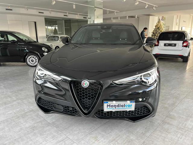 ALFA ROMEO Stelvio 2.2 Turbodiesel 210 CV AT8 Q4 Veloce