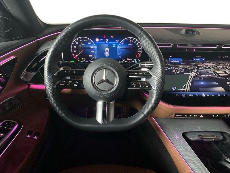 Mercedes-Benz Classe E E 300 e AMG Line Premium