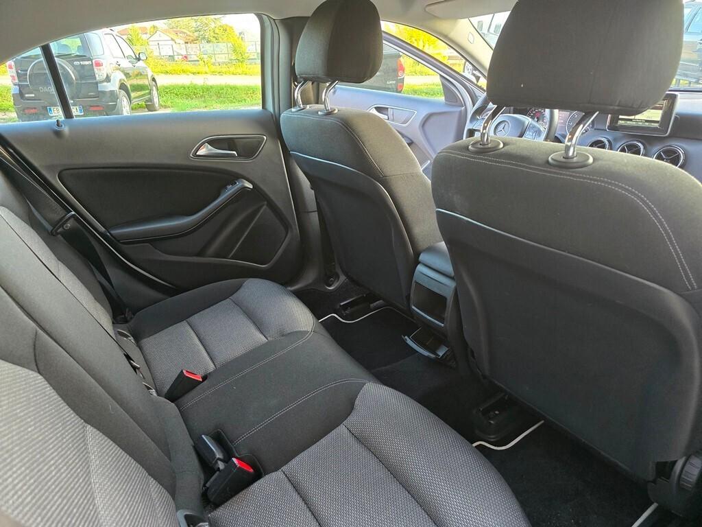 Mercedes-benz A 160 CDI EXECUTIVE UNICO PROPRIETAR