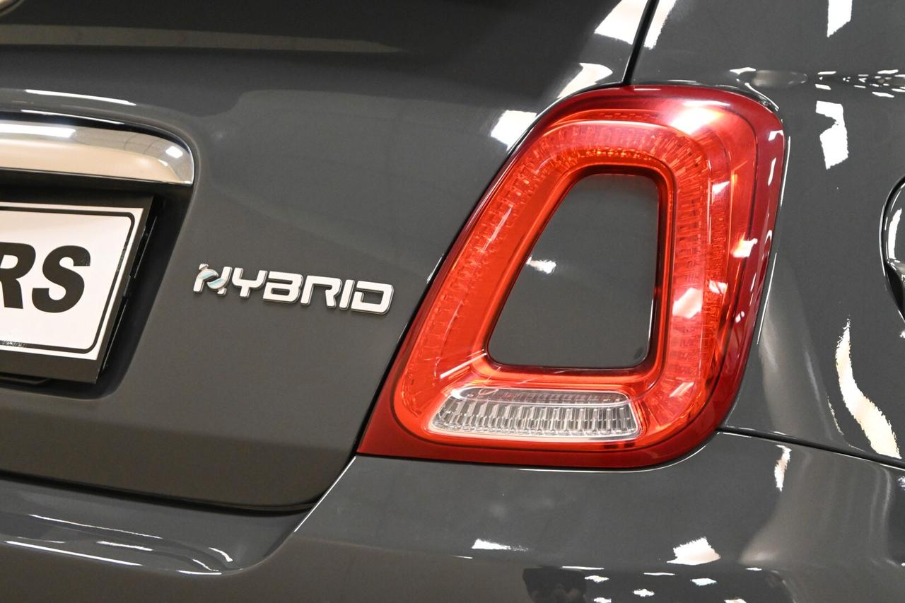 FIAT 500 (2015-2024) 500 C 1.0 Hybrid Cult