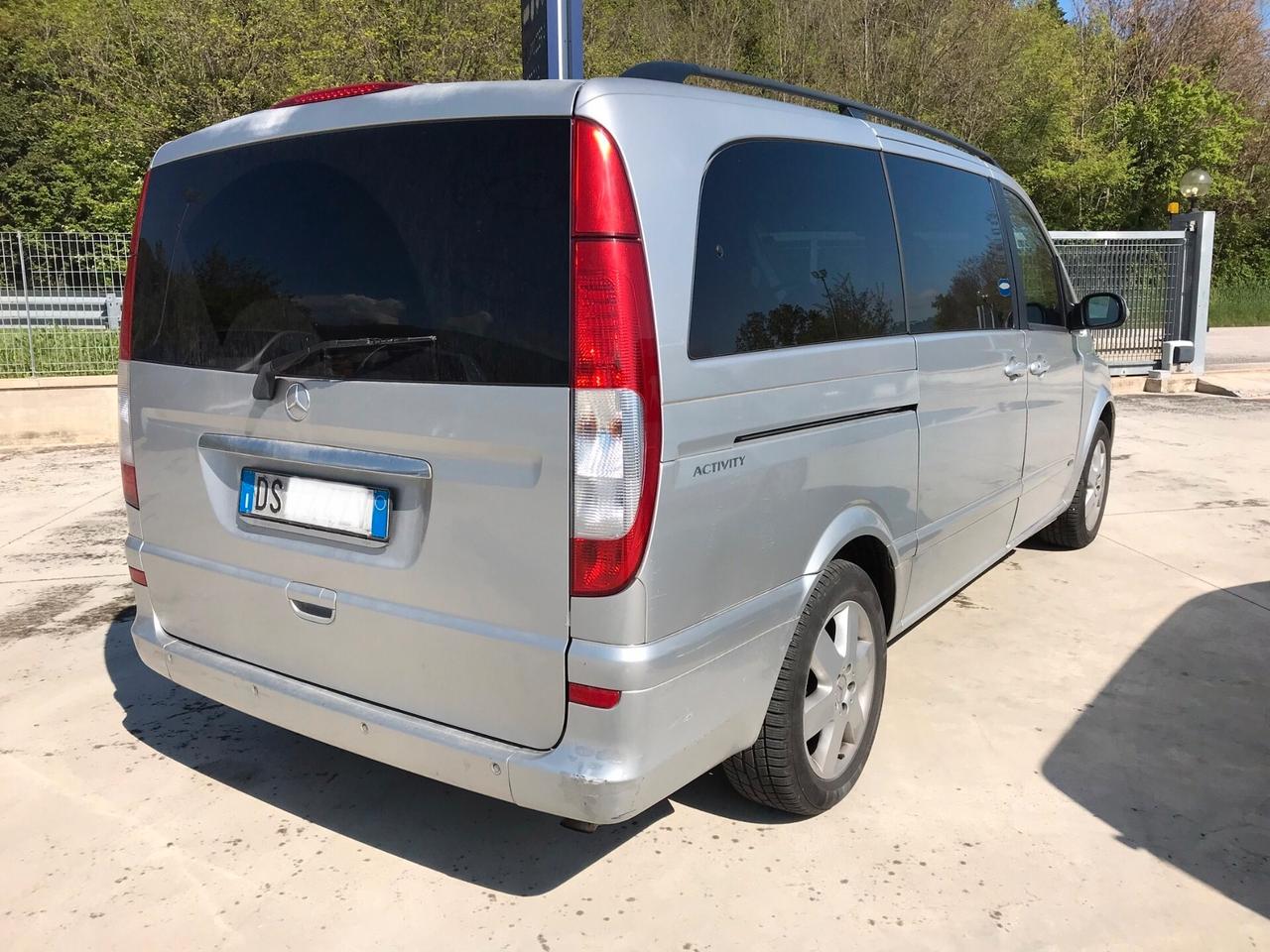 Mercedes-Benz Viano 2.2 CDI