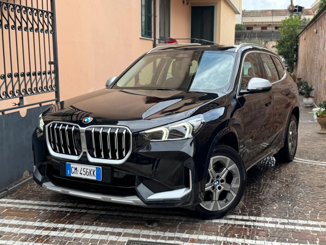 Bmw X1 sDrive 18d Msport